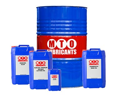 Barrel of oil image with link to lubrication category page.