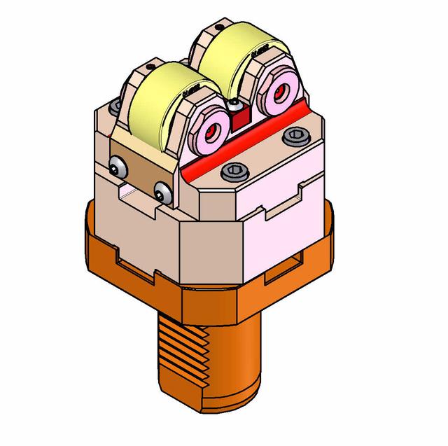 SUPP ALB AX 10-30 VDI40 TW