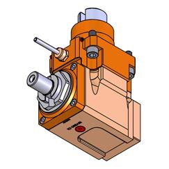 LT-A D60 DIN138-22 L H90 TW