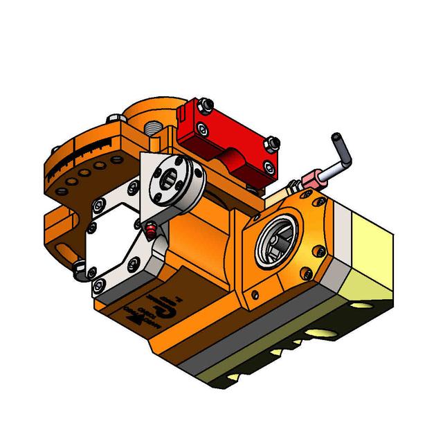 LT-HOB-SAW D60 2.5:1 H70