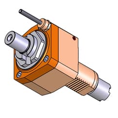 LT-S VDI40 DIN138-22 H74 OKUMA