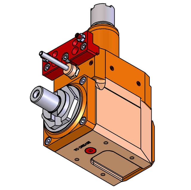 LT-A VDI40 DIN138-22 L H90 OK