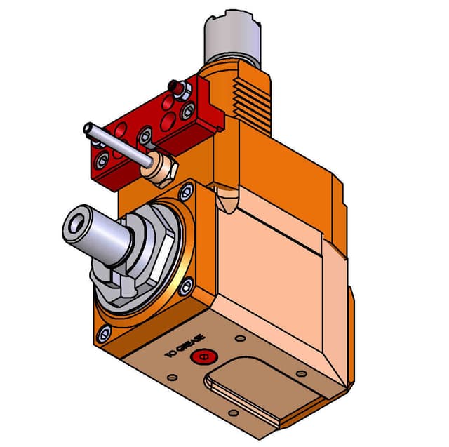 LT-A VDI40 DIN138-22 R H90 OK