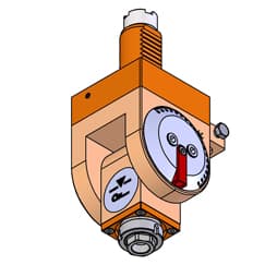 LT-T VDI30 ER16F H63-132 F OK