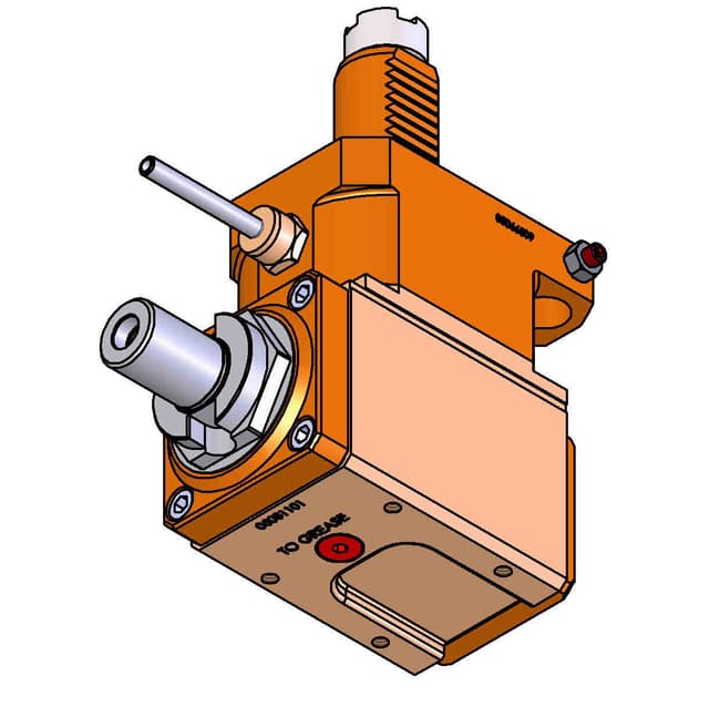 LT-A VDI30 DIN138-22 R H90 OK