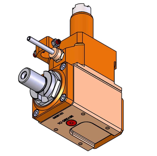 LT-A VDI30 DIN138-22 L H90 OK