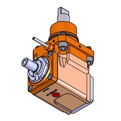 LT-A D55 DIN138-16 LR H70 BI