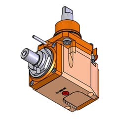 LT-A D55 DIN138-22 LR H70 BI