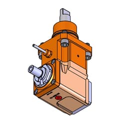 LT-A D55 DIN138-16 LR H100 BI