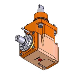 LT-A D55 DIN138-22 LR H100 BI