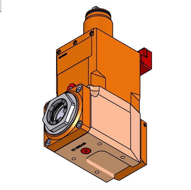 LT-A VDI40M ER32F L RF H140 MU