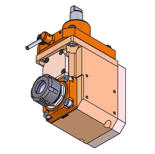 LT-A D40 ER25 L H100 1:2MU