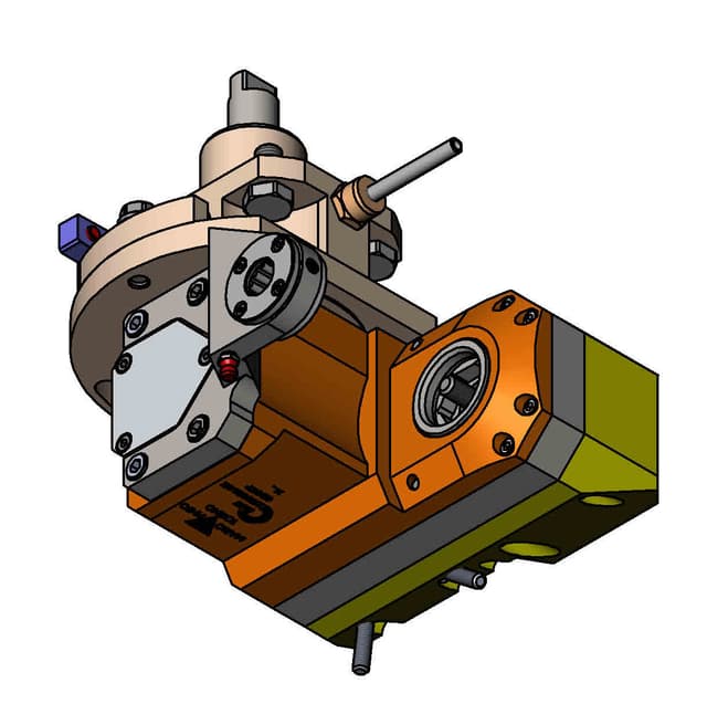 LT-SAW D40 L 2.5:1 H90