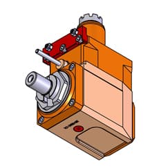 LT-A VDI40 DIN138-22 L H90 BA