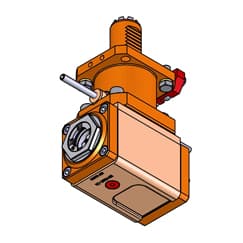 LT-A VDI30 ER25F-25F LR H105BA