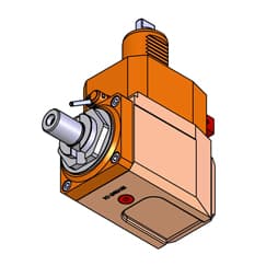 LT-A VDI40 DIN138-22H90 1809FR