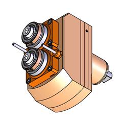 LT-S2R VDI50 HSK40 H118 1809DP