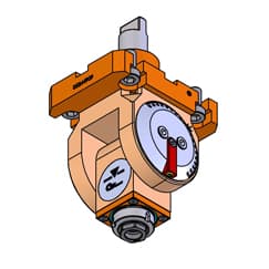 LT-T D40 ER16F LR H57.5-126 MS