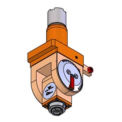 LT-T VDI40 ER16FH63-132 VTL OK