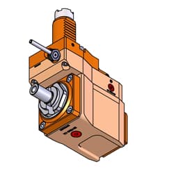 LT-A VDI30 DIN138-16 OFR H78OK