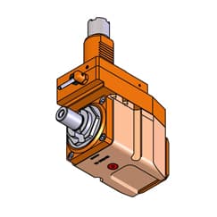 LT-A VDI40 DIN138-22 OFR H90OK