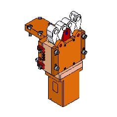 LUNETTA SLU-2 H90 OK FISSA