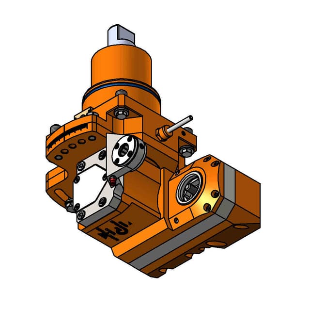 LT-HOB-SAW BMT85 L60 2.5:1 H90