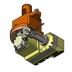 LT-HOB-SAW VDI40 2.5:1 H125