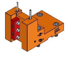 TH-RAD D75 32X32 H140