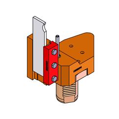 TH-CUT VDI40 SP5 H90 MZ