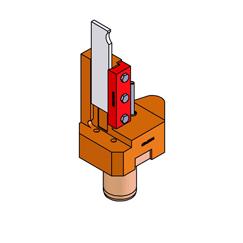 TH-CUT VDI40 SP5 H135 MZ