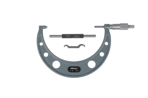 Image of outside micrometer economy design 5-6" .