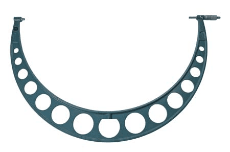 Image of outside micrometer economy design 18-19" .