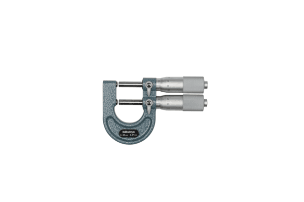 Image of limit micrometer 0-25mm .