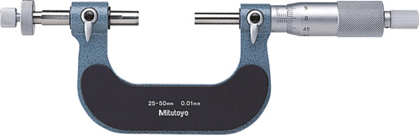 Image of gear tooth micrometer 0-25mm .