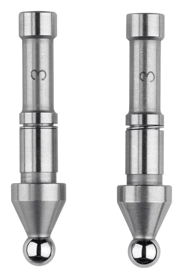 Image of interchangeable ball anvil/spindle tip 3,0mm .