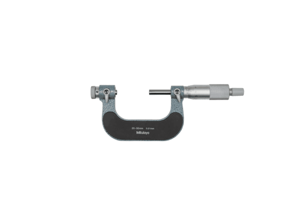 Image of screw thread micrometer interchangeable tips, 25-50mm .