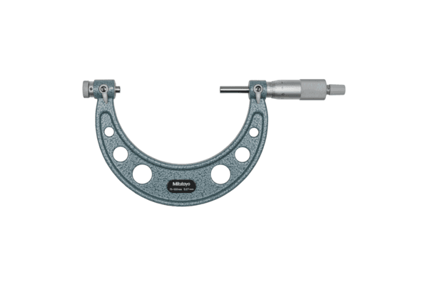 Image of screw thread micrometer interchangeable tips, 75-100mm .