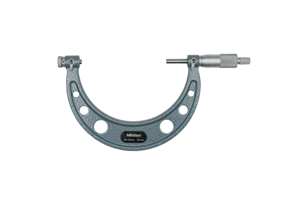 Image of screw thread micrometer interchangeable tips, 100-125mm .