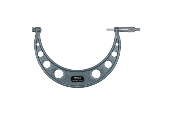 Image of screw thread micrometer interchangeable tips, 200-225mm .