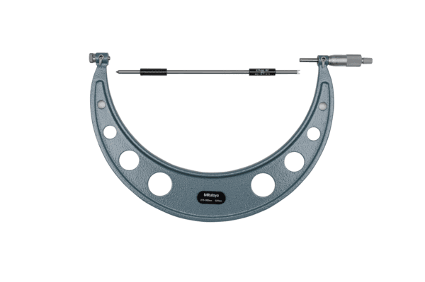 Image of screw thread micrometer interchangeable tips, 275-300mm .