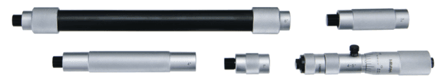 Image of tubular inside micrometer with extension 4-20" .