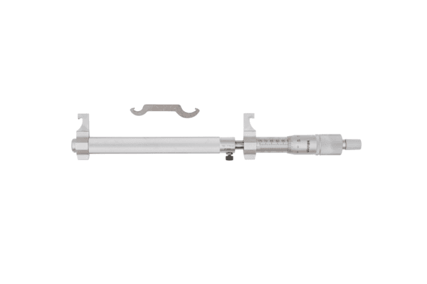 Image of caliper jaw inside micrometer 150-175mm .