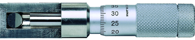 Image of can seam micrometer 0-0,5" .