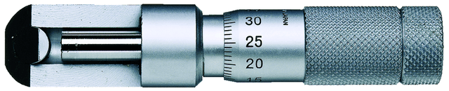 Image of can seam micrometer, spray cans 0-0,5" .