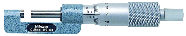 Image of hub micrometer 0-25mm .