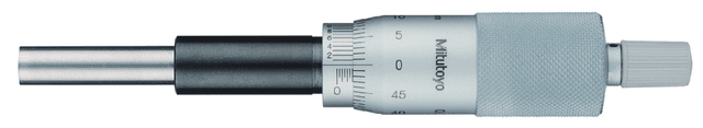 Image of microm. head, heavy duty, 8 mm spindle 0-25mm,0,001mm .