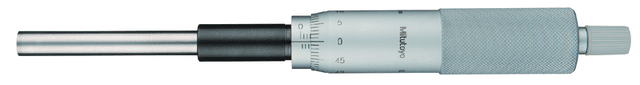 Image of microm. head, heavy duty, 8 mm spindle 0-50mm .