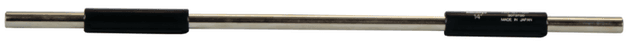 Image of micrometer setting standard length: 14" .