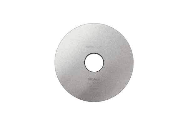 Image of setting standard v-anvil micrometer 70mm .